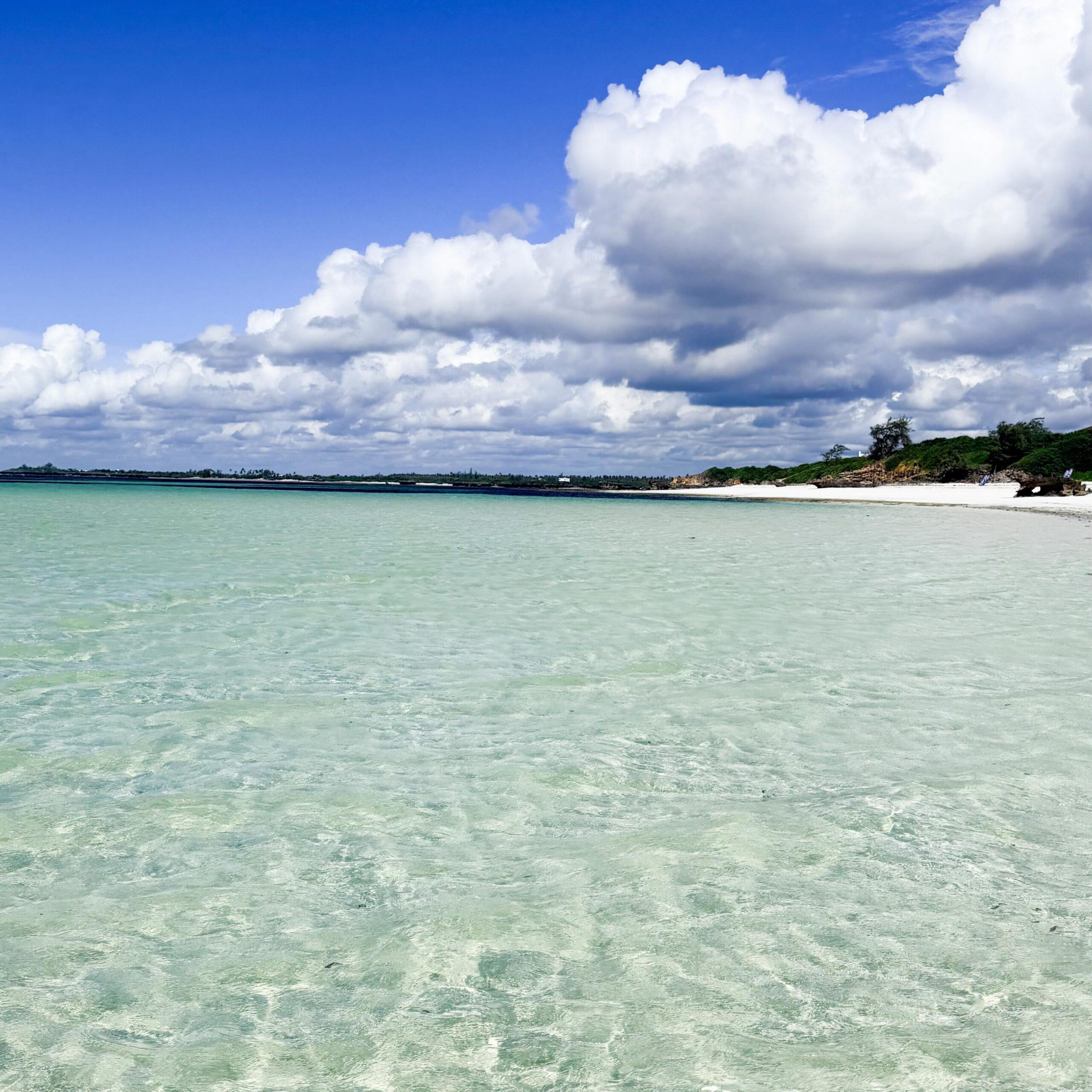 Spiaggia di Garoda a Watamu, Kenya