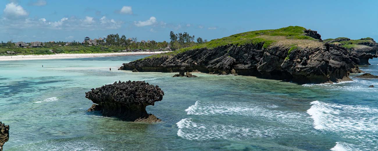 Isola dell'Amore a Watamu, Kenya